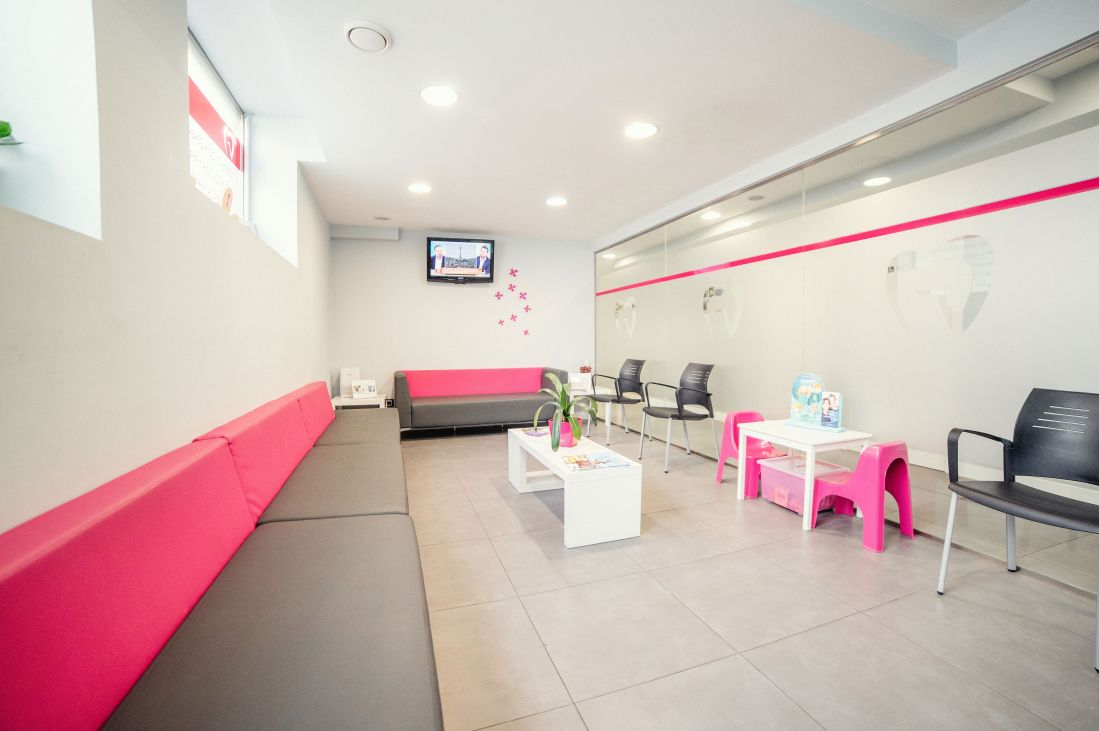 Sala de espera Villa