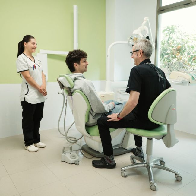 Confesiones a mi dentista