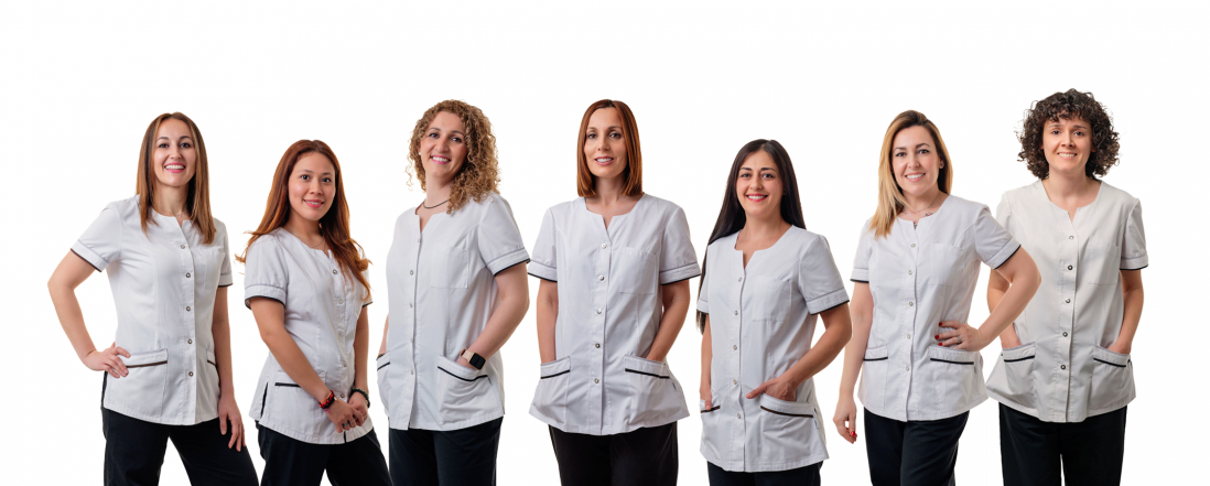 Auxiliares e higienistas Fuenlabrada