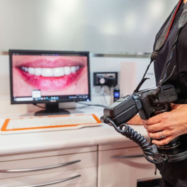 Dentista para niños en Fuenlabrada