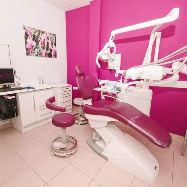 Empaste dental Fuenlabrada