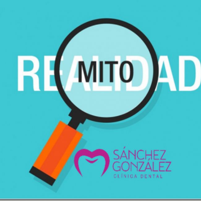 Falsos mitos sobre salud dental