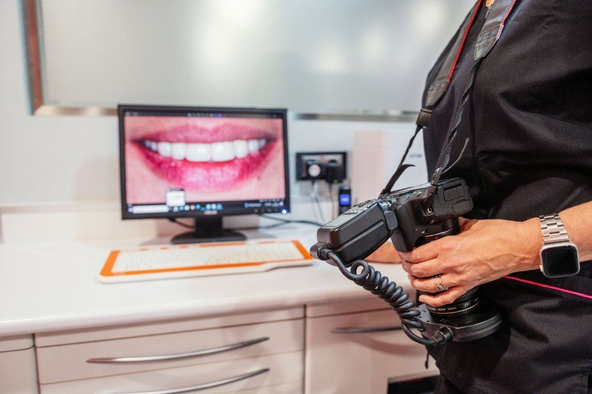 Dentista para niños en Fuenlabrada