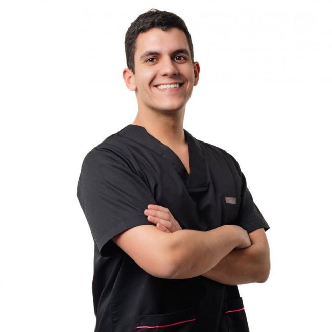 Dr. Javier Hernández Tomé