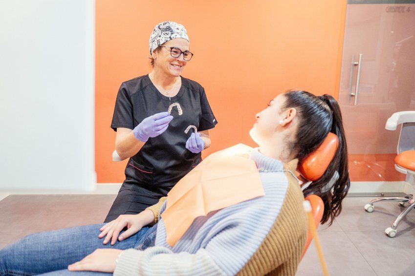 Ortodoncia para adultos en Fuenlabrada | Clínica Dental Sánchez González