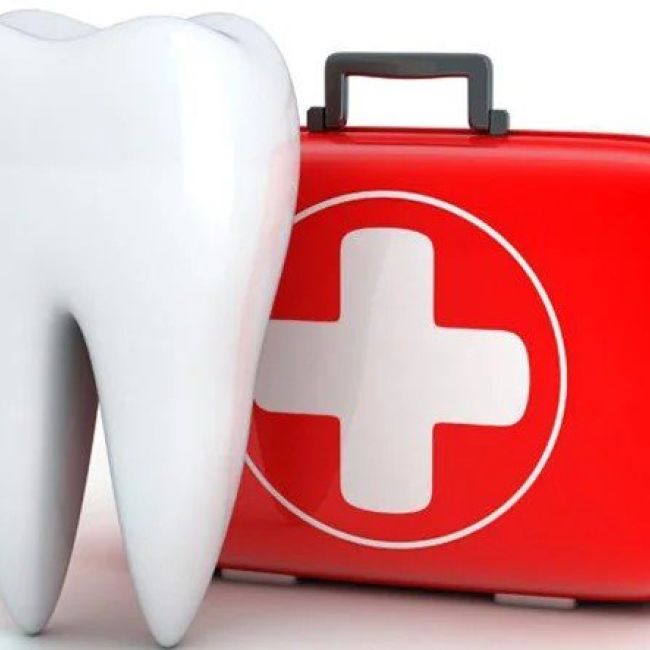 Urgencias dentales