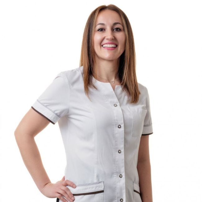 Cristina Casanova Gómez