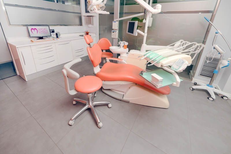 urgencia dental en Villaviciosa de Odón