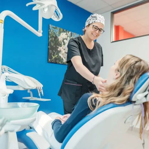 Ortodoncia en Fuenlabrada