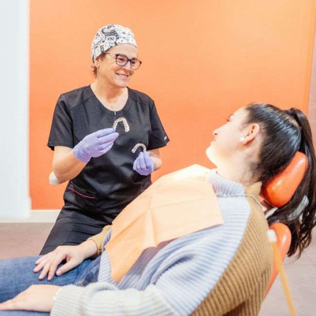 Ortodoncia para adultos en Fuenlabrada | Clínica Dental Sánchez González